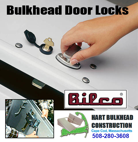 Bulkhead Door Lock cape cod 260702