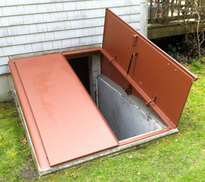 Primed Steel Bulkhead